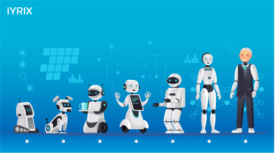 Evolución de la inteligencia artificial al desarrollo de aplicaciones de última generación